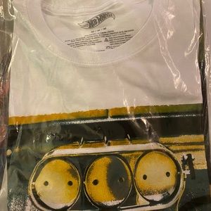 2021 Hot Wheels Legends Tour T shirt V3, Bandana.